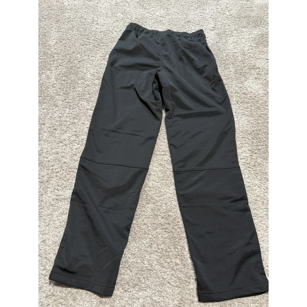 NWT Cat & Jack Black Drawstring Active Jogger Pants Sweats Size Medium (8/10)
